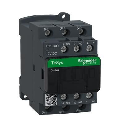 Schneider Electric LC1D09JL Contactor
