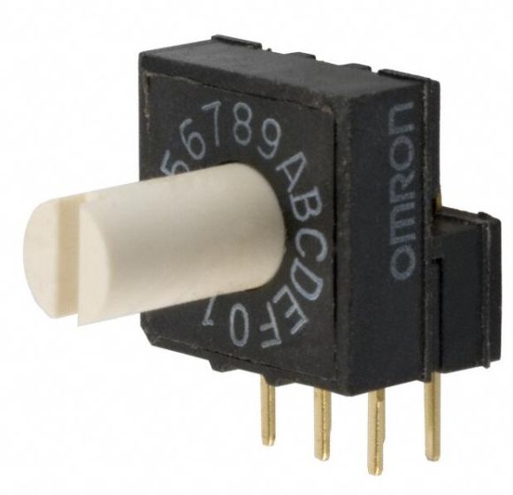 OMRON a6rv-162rs Switch