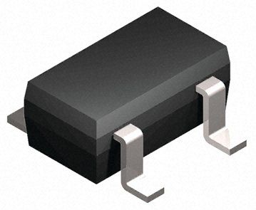 Analog Devices AD8665ARJZ IC