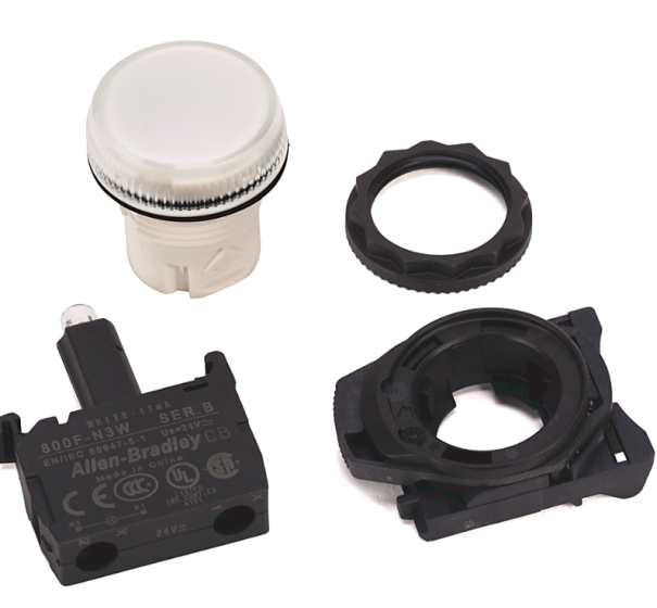 Allen Bradley 800FM-P3MN3G Device