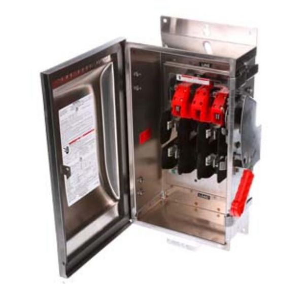 Siemens HFC322S Fuse