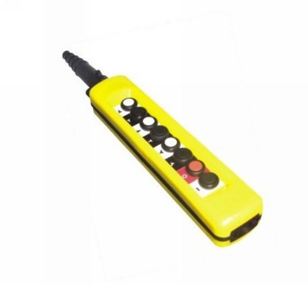 Telemecanique XACA881 Pushbutton