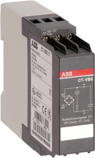 ABB 1SVR430261R6000 Time Relay