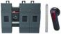 ABB OS400B12P Mech Between Poles
