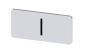 Siemens 3SU19000AC810QB0 Label