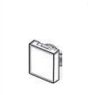 OMRON A16LAA Button