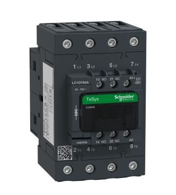 Schneider Electric LC1DT80AED Device