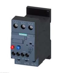 Siemens 3RU21264EB1 Relay