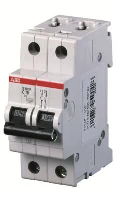 ABB S202P-Z0.5 Circuit Breaker