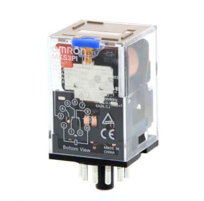 OMRON MKS3PI DC110 Device