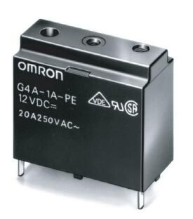 OMRON g4a-1a-pe-dc24 Relay