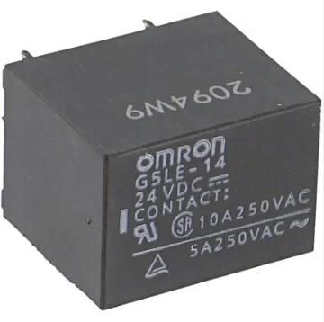 OMRON g5le-14-dc24 Relay