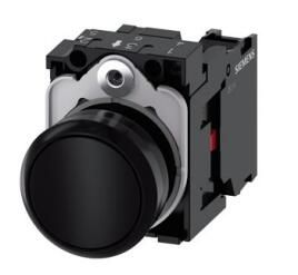 Siemens 3SU11000AB101CA0 Button