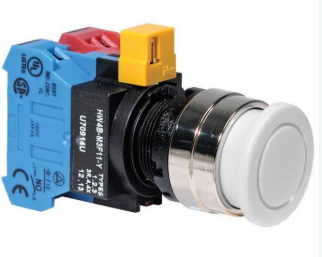 IDEC HW4B-A320-W Device