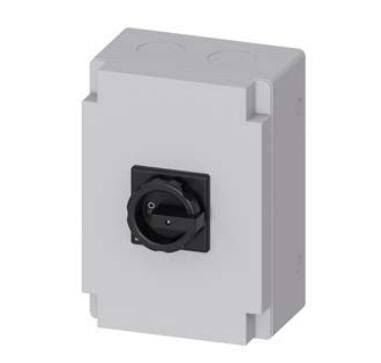 Siemens 3LD27661GP510US2 Switch