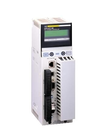 Schneider Electric 140CPU67160C Device
