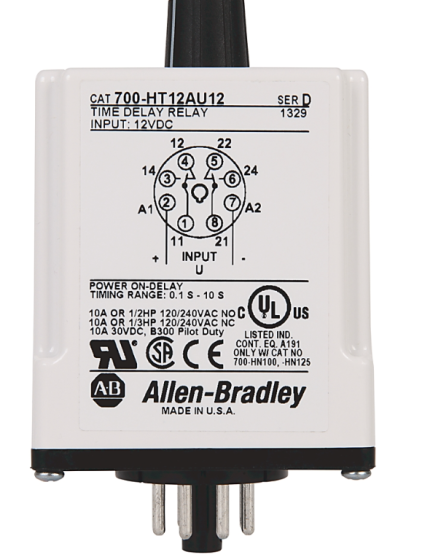 Allen Bradley 700-HT12CU120 Device