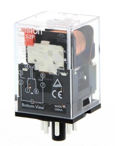 OMRON MKS2PINAC50 Relay