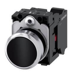 Siemens 3SU11500AB103CA0 Button