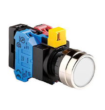 IDEC HW4L-A1F11QD-W-24V Device