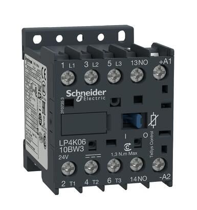 Schneider Electric LP4K0610JW3 Contactor