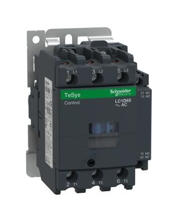 Schneider Electric LC1D65M7 Contactor