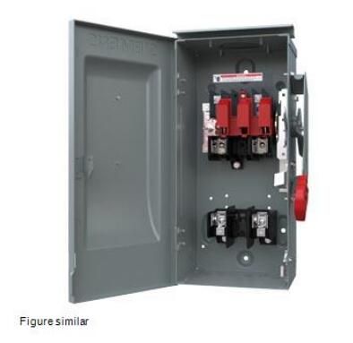 Siemens HF222N Switch