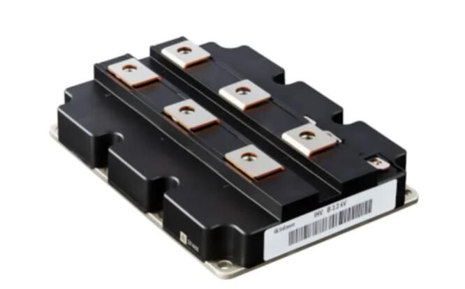 Infineon FZ2400R33HE4BPSA1 Single IGBT Module, 2.4 kA 3300 V AG-IHVB190