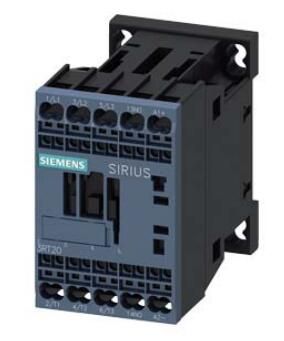 Siemens 3RT20162BM41 Contactor