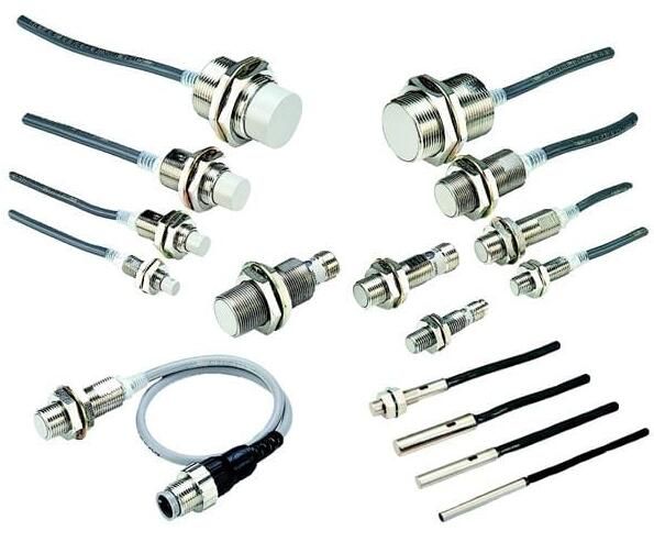 OMRON E2ECC3D1 Sensor