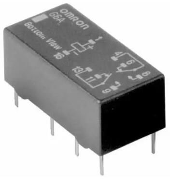 Omron G6A-234P-ST-US-DC5 Relay