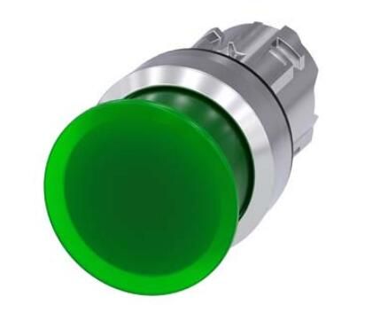 Siemens 3SU10511AD400AA0 Button