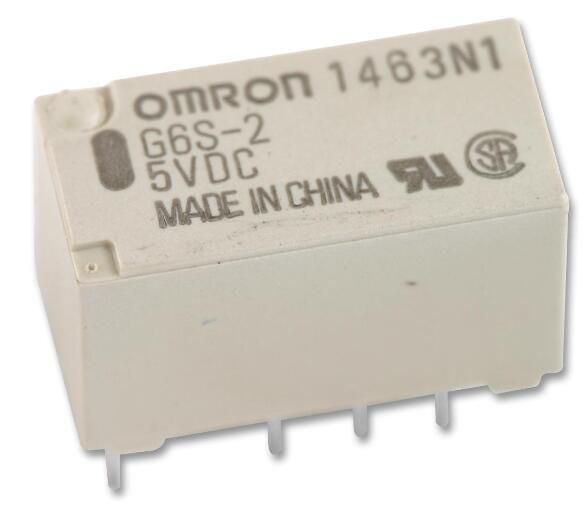 OMRON g6s2fdc5byomr Relay