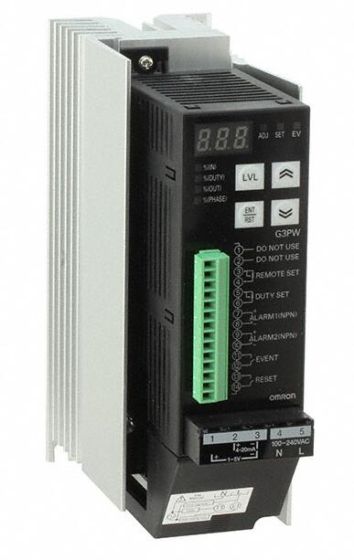 OMRON G3PWA245EUS Controller