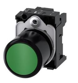 Siemens 3SU12000EB400AA0 Button