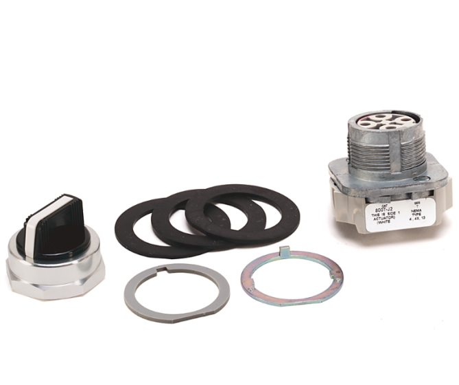Allen Bradley 800T-J2 Device