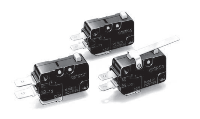 OMRON D3V-012-1C23 Device