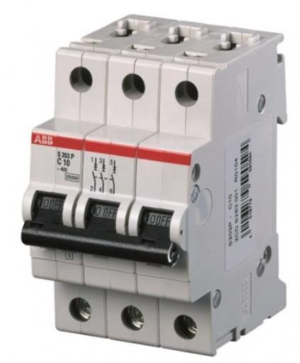 ABB S203P-Z4 Circuit Breaker