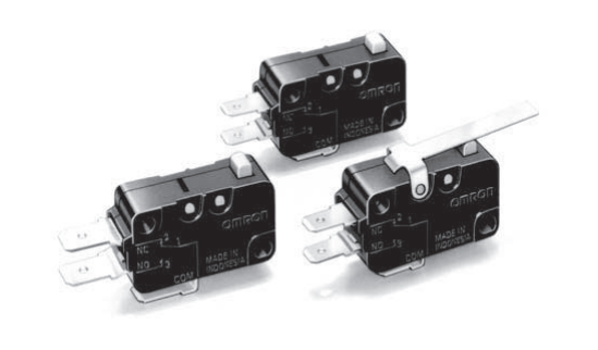 OMRON D3V-113M-1A5 Device