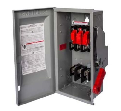 Siemens HNFC261 Fuse
