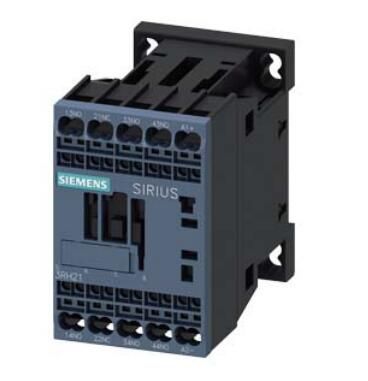 Siemens 3RH21312JB40 Contactor