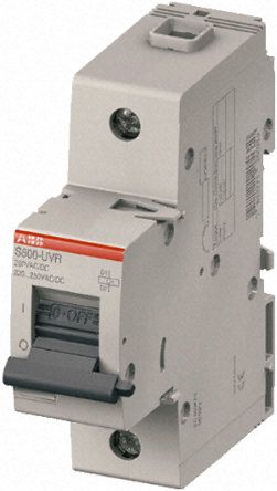 ABB S800-UVR36 Undervoltage