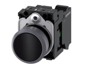 Siemens 3SU11300AB103BA0 Button