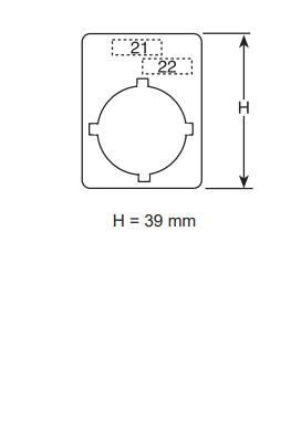 ABB SK-615-552-55 Device