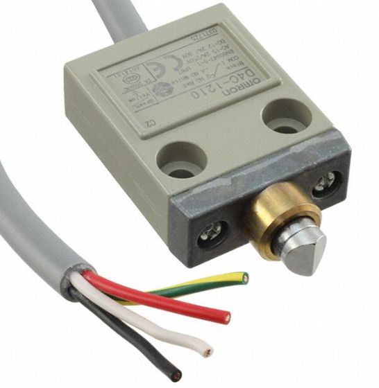 OMRON D4C1210 Device