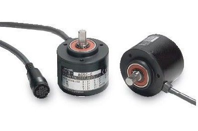 Omron E6F-AG5C 720 2M Encoder