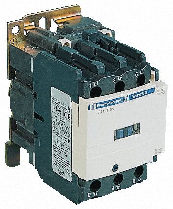 Schneider Electric LC1D128E7 Contactor