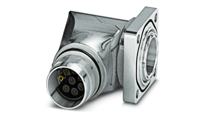 Phoenix Contact 1620436 Connector