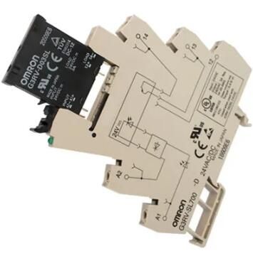 OMRON G3RVSL700DDC12 Relay