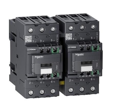 Schneider Electric LC2D65AbbE Contactor